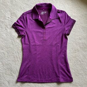 Nike Golf Tour Performance Dri-Fit Collared Polo